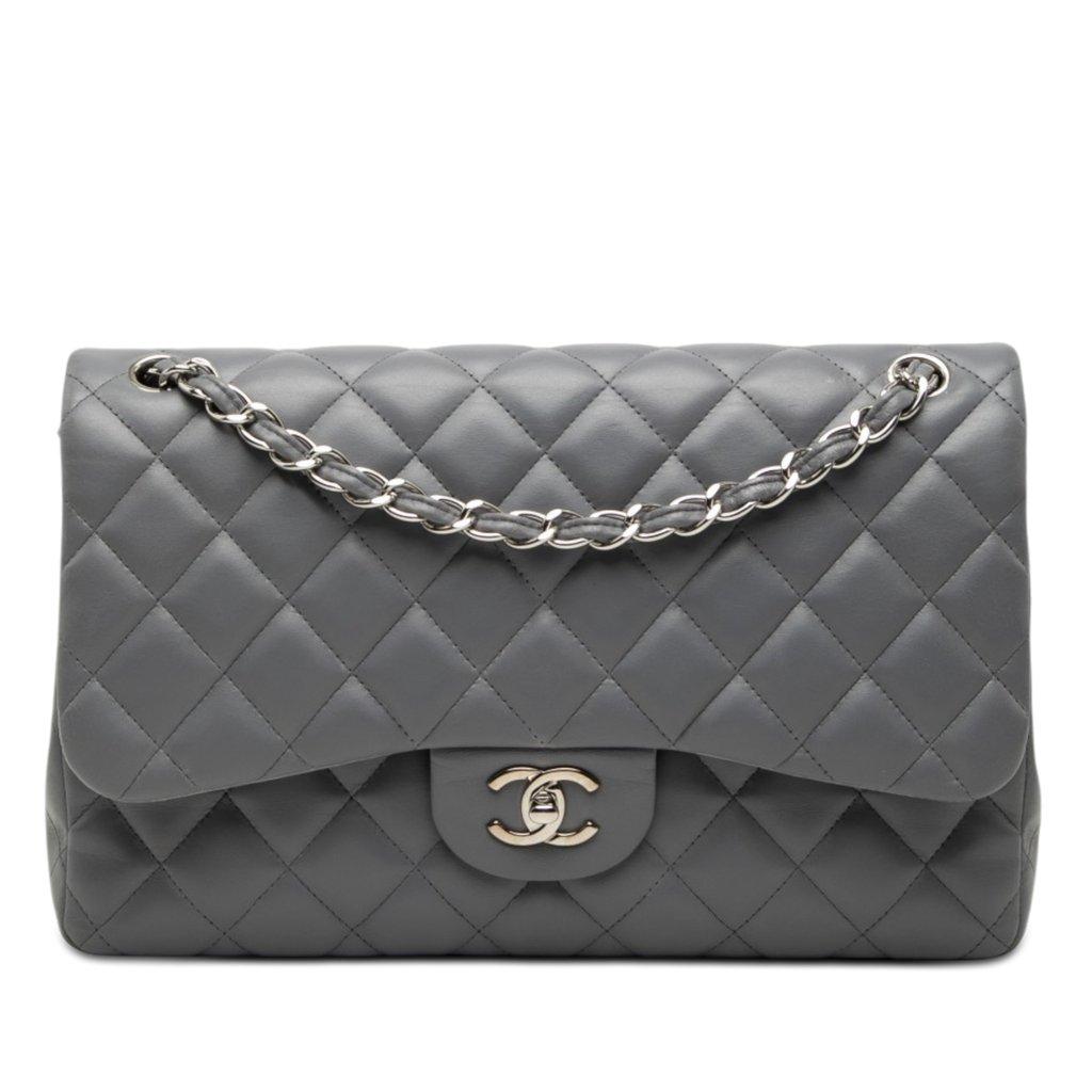 Chanel Jumbo Classic Lambskin Double Flap