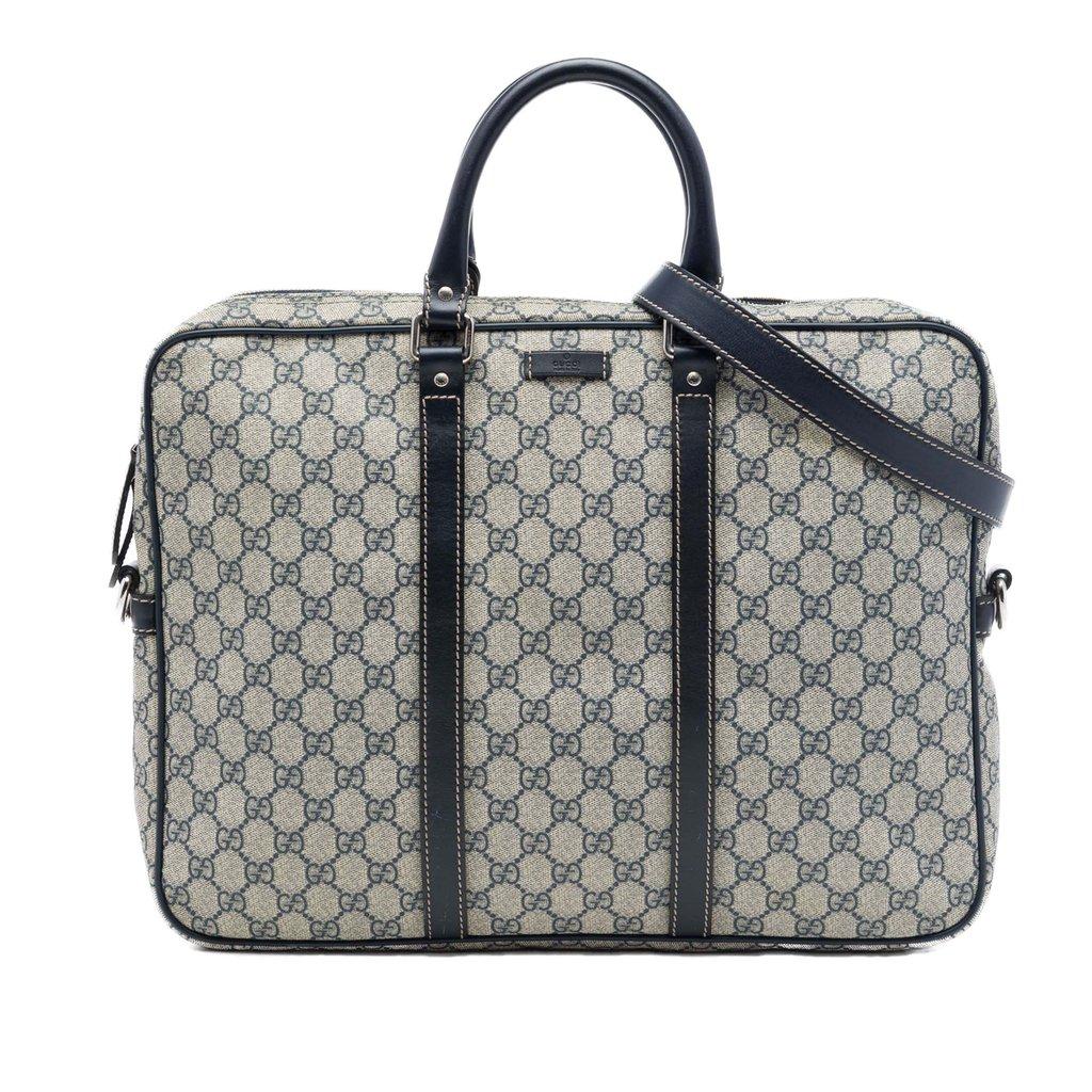 Gucci GG Supreme Business Bag