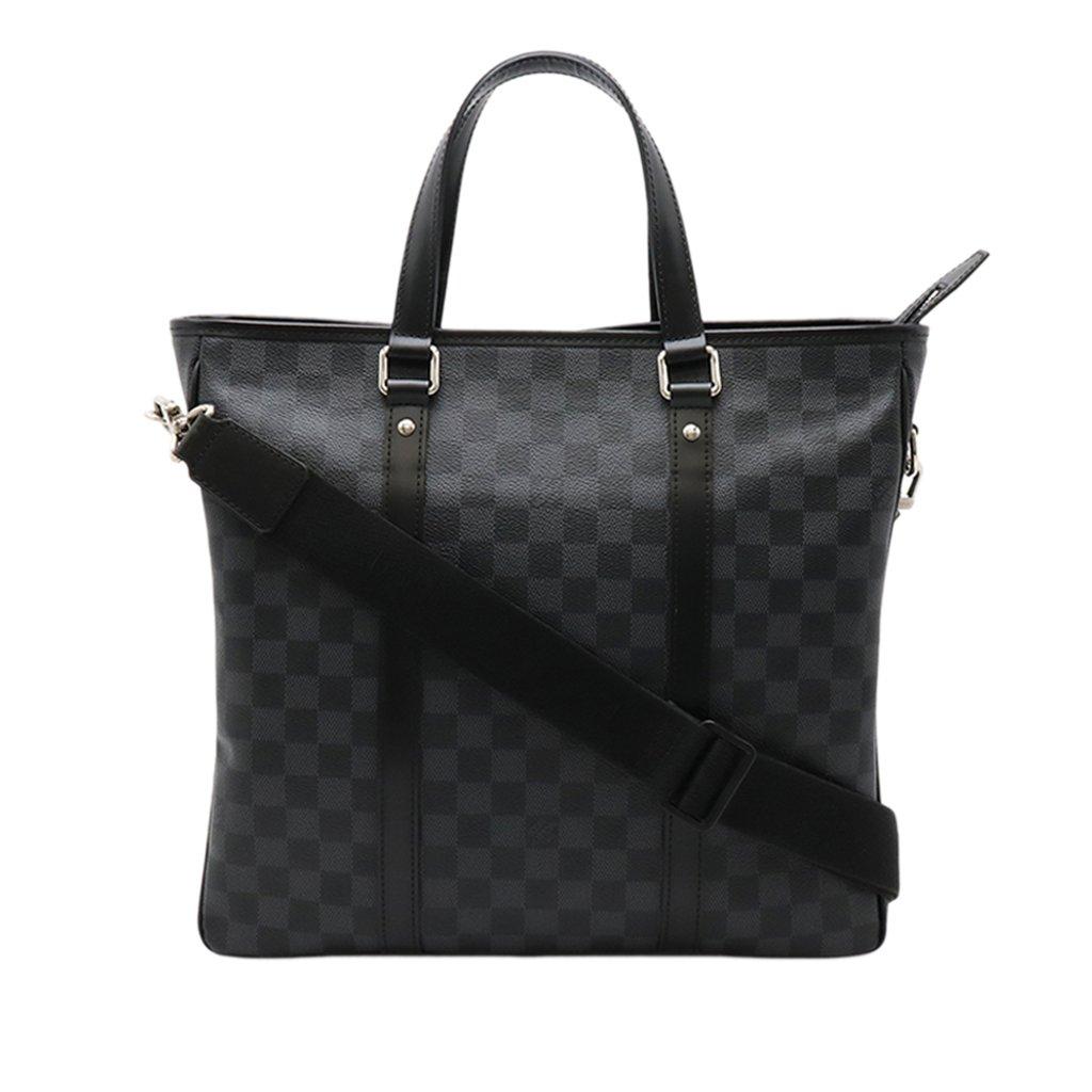 Louis Vuitton Damier Graphite Tadao