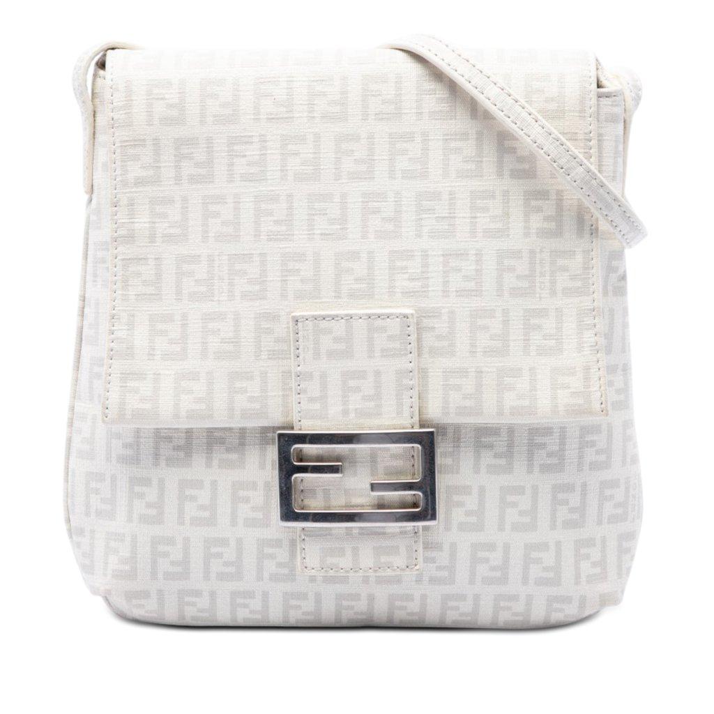 Fendi Zucchino Spalmati Crossbody