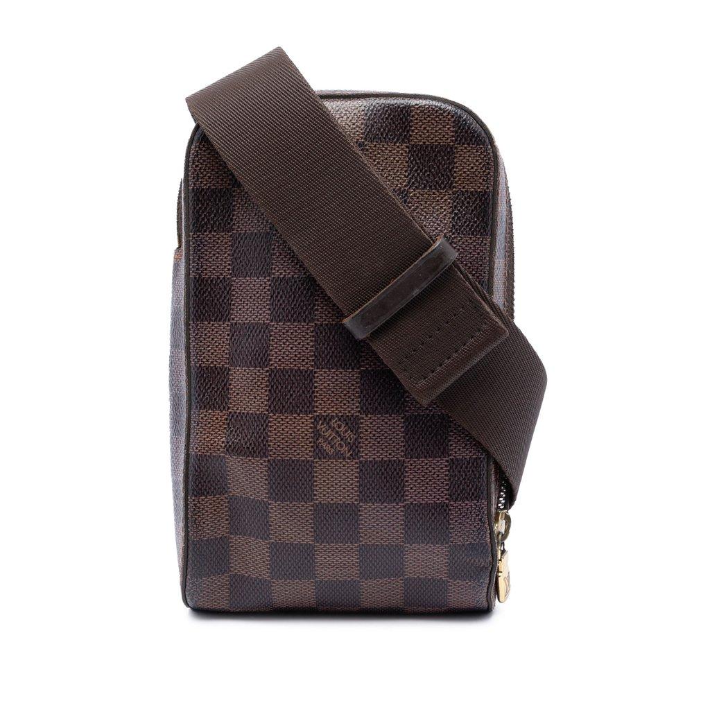 Louis Vuitton Damier Ebene Geronimos