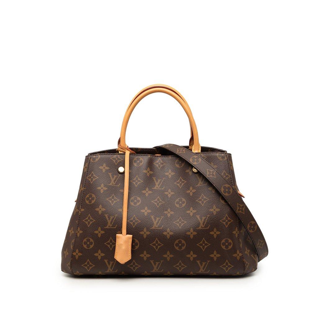 Louis Vuitton Monogram Montaigne MM