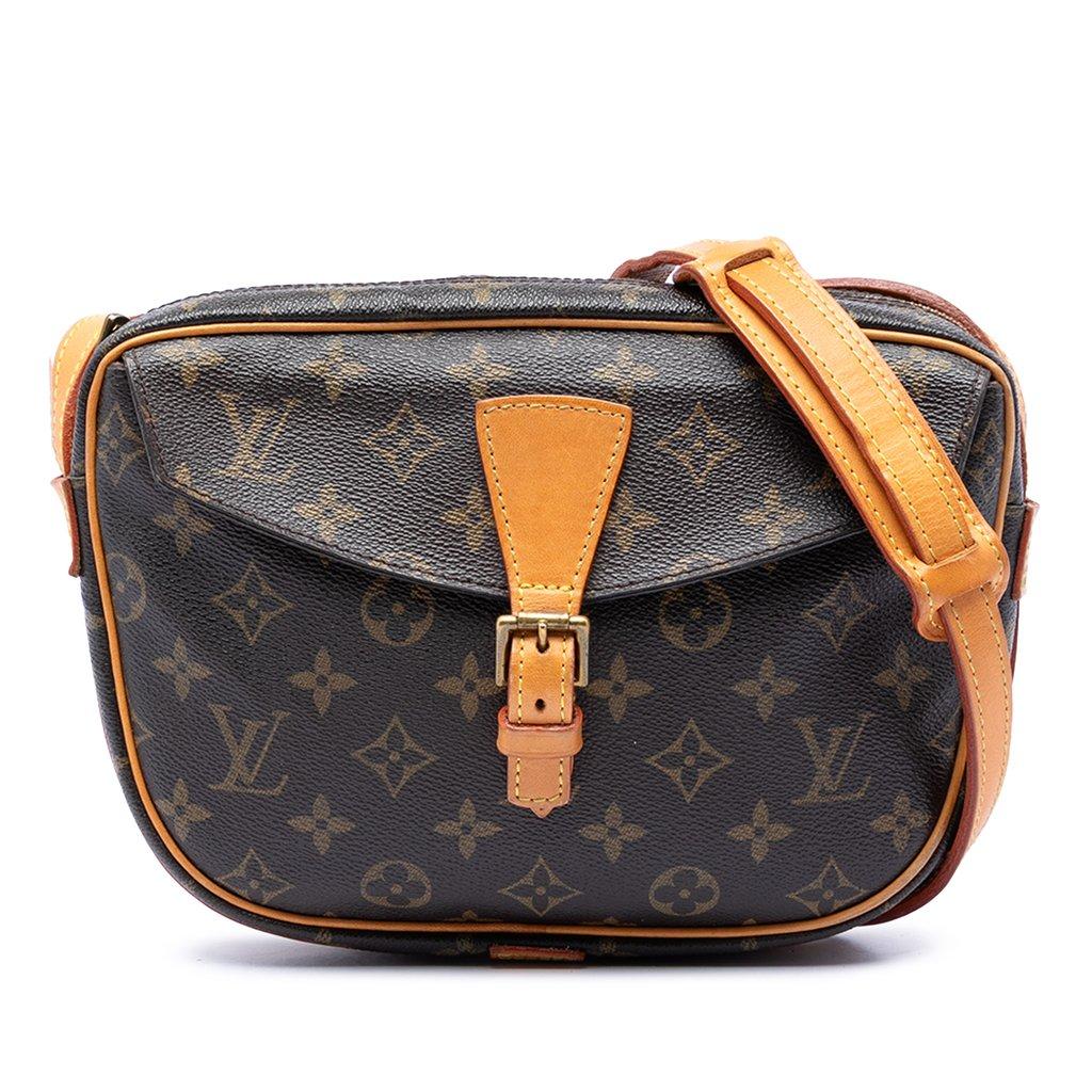 Louis Vuitton Monogram Jeune Fille MM
