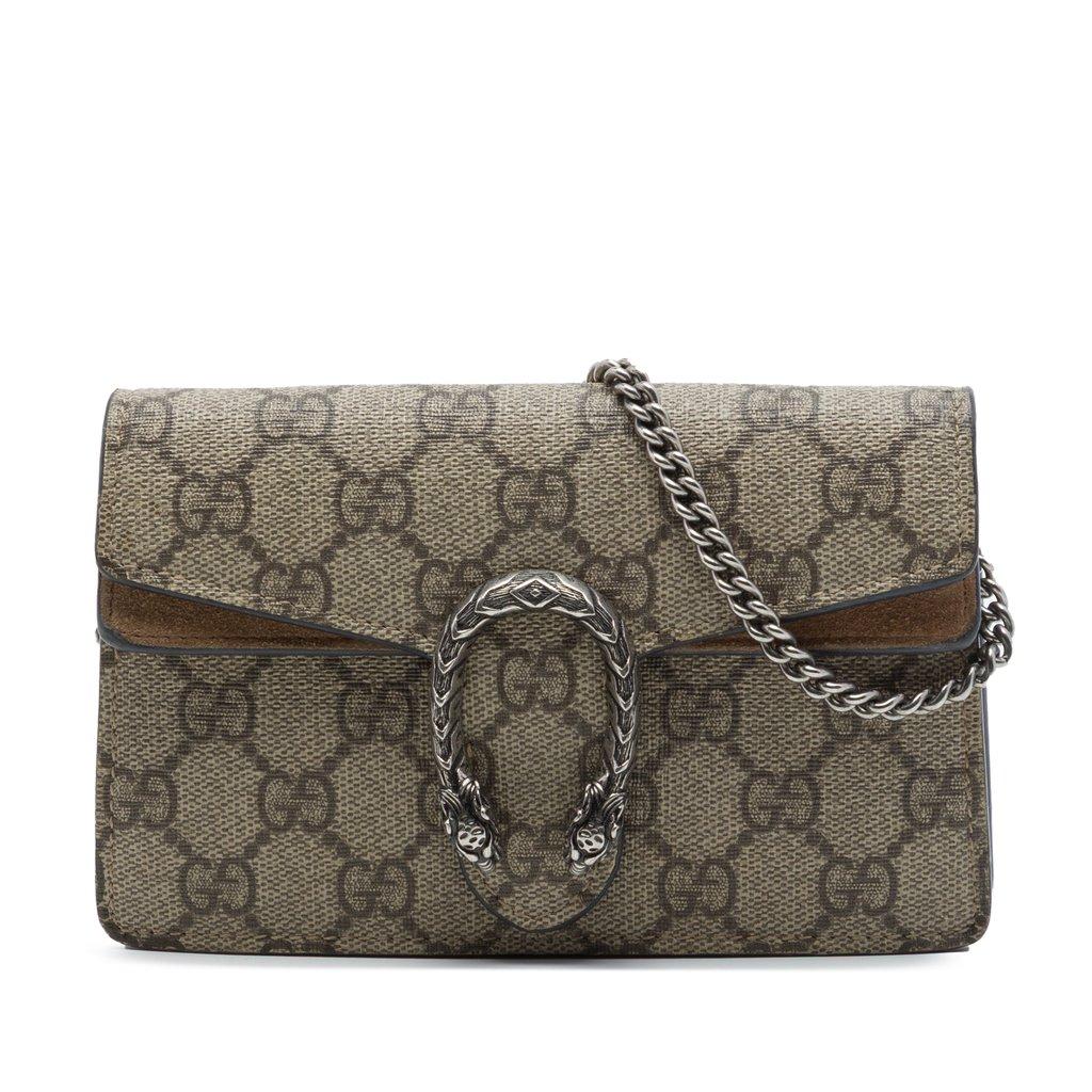 Gucci Mini GG Supreme Dionysus Crossbody