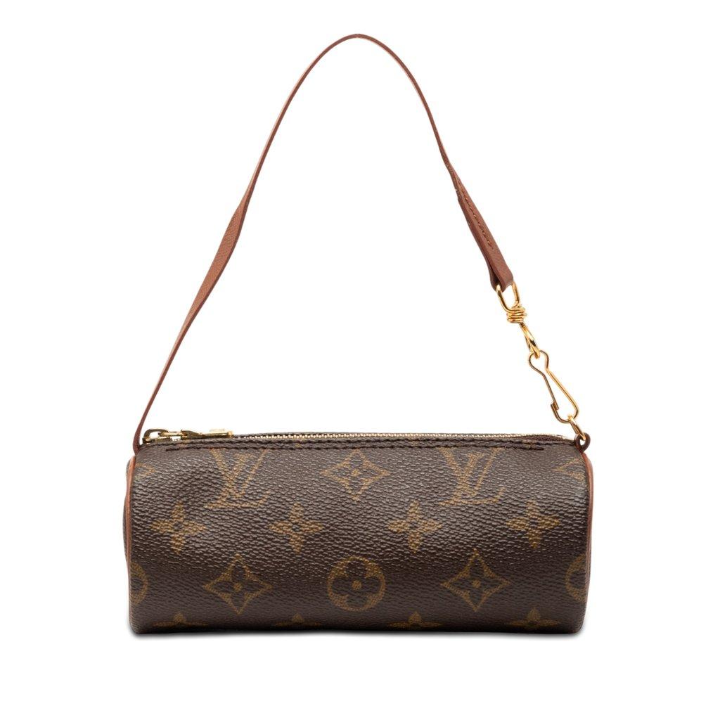 Louis Vuitton Monogram Papillon Pochette