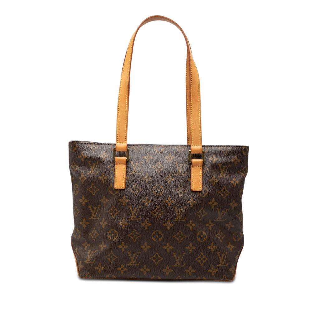 Louis Vuitton Monogram Cabas Piano