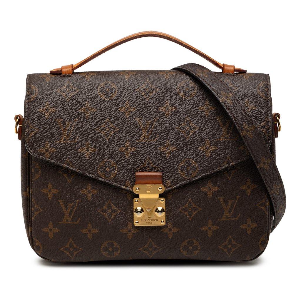 Louis Vuitton حقيبة مونوجرام بوتشيت ميتيس