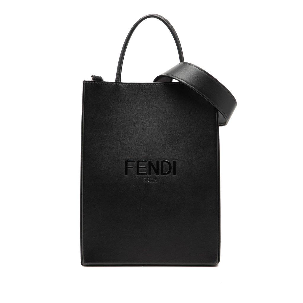 Fendi حقيبة تسوق صغيرة من فندي