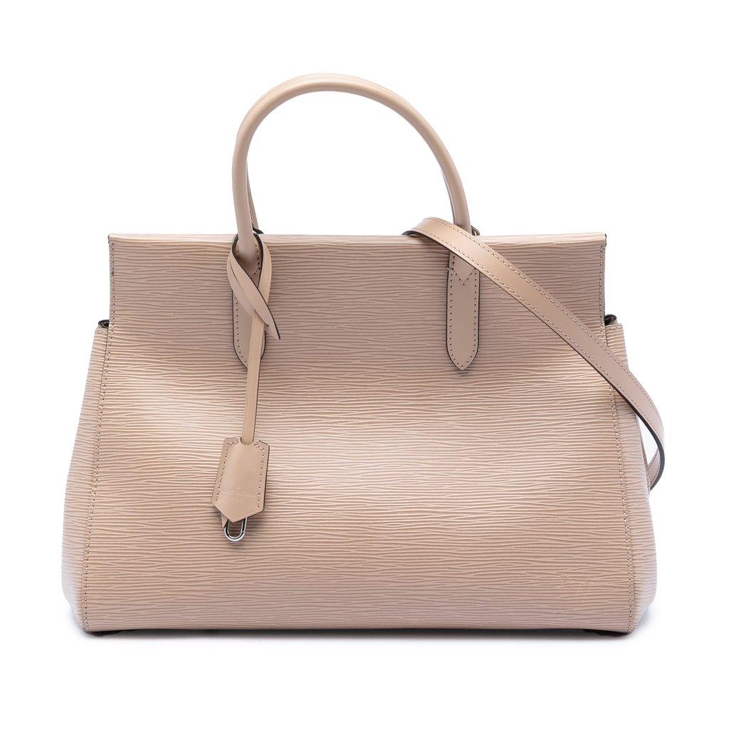Louis Vuitton Epi Marly MM