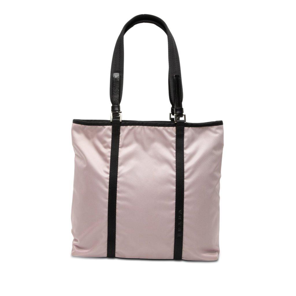 Prada Tessuto Tote