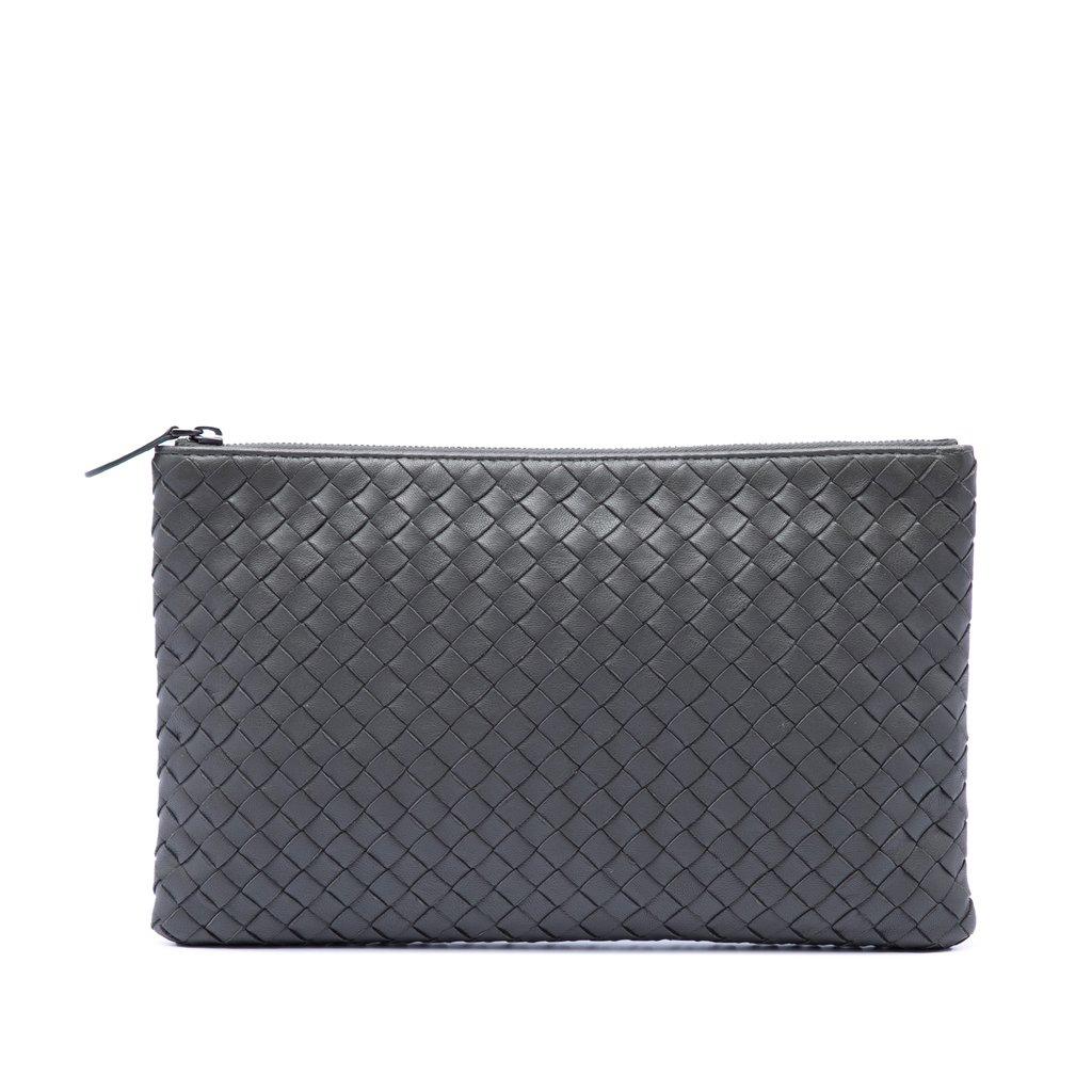 Bottega Veneta Nappa Intrecciato Clutch