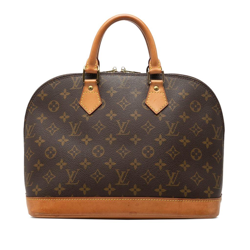 Louis Vuitton Monogram Alma PM