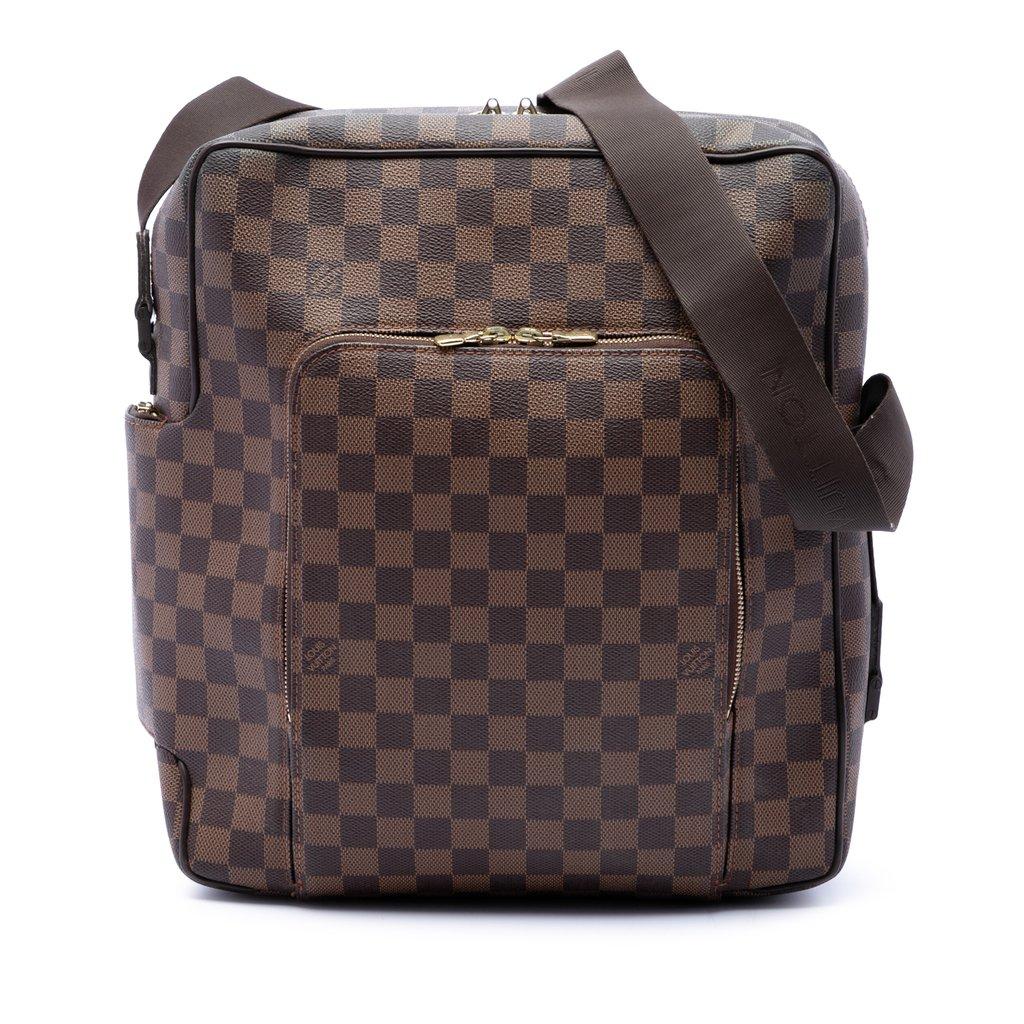 Louis Vuitton Damier Ebene Olav GM