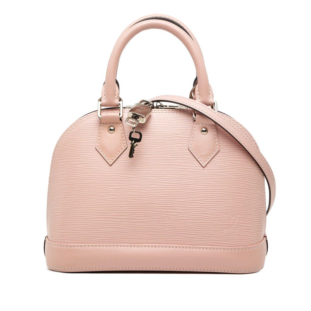 Louis Vuitton Epi Alma BB