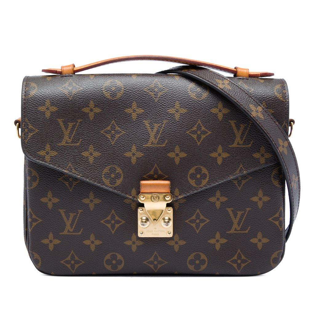 Louis Vuitton Monogram Pochette Metis