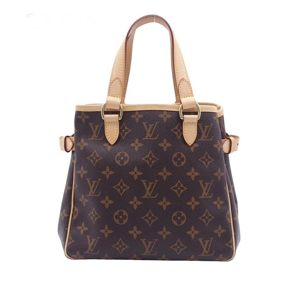 Louis Vuitton Monogram Batignolles Vertical PM