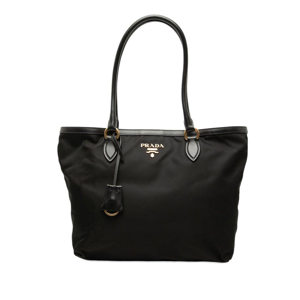 Prada Tessuto Tote