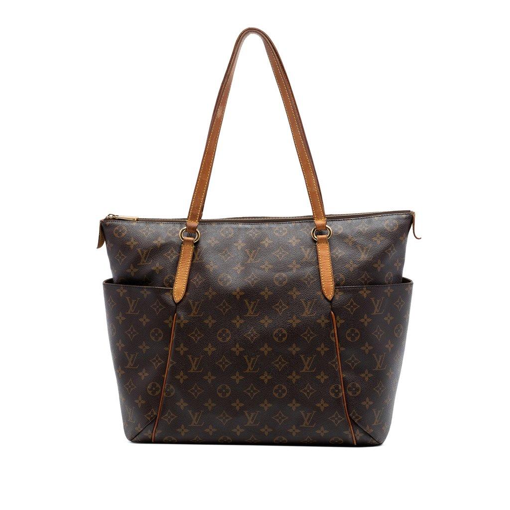 Louis Vuitton Monogram Totally MM