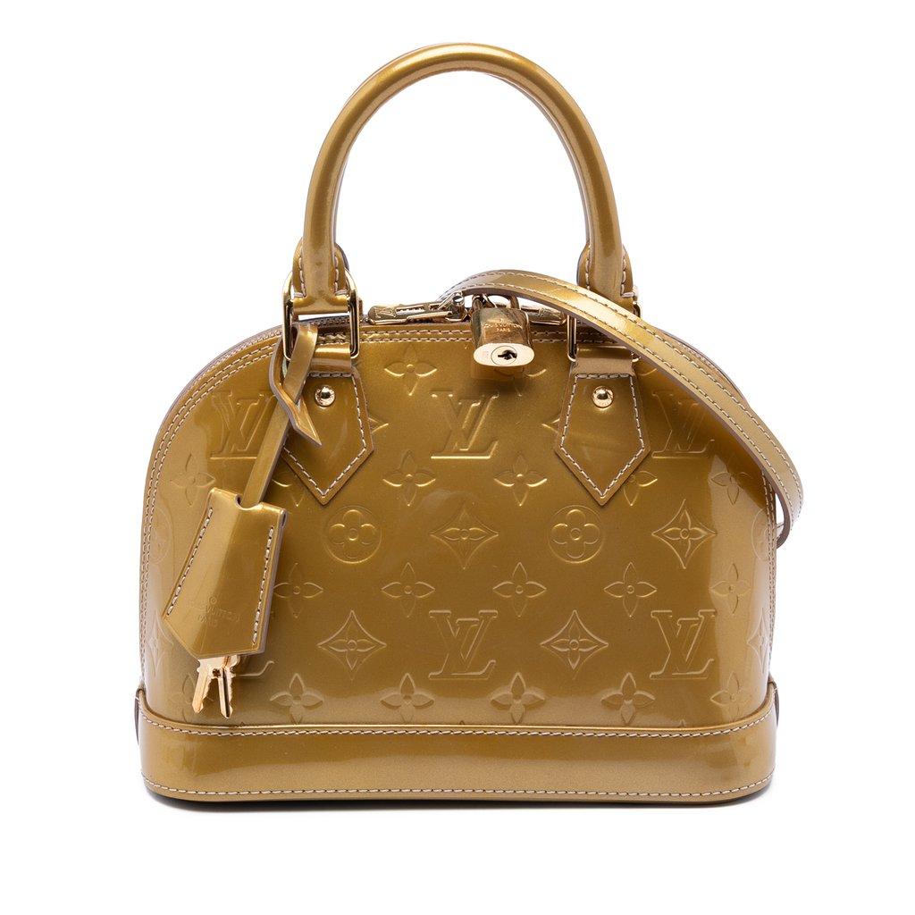 Louis Vuitton مونوجرام فيرنيس ألما بي بي