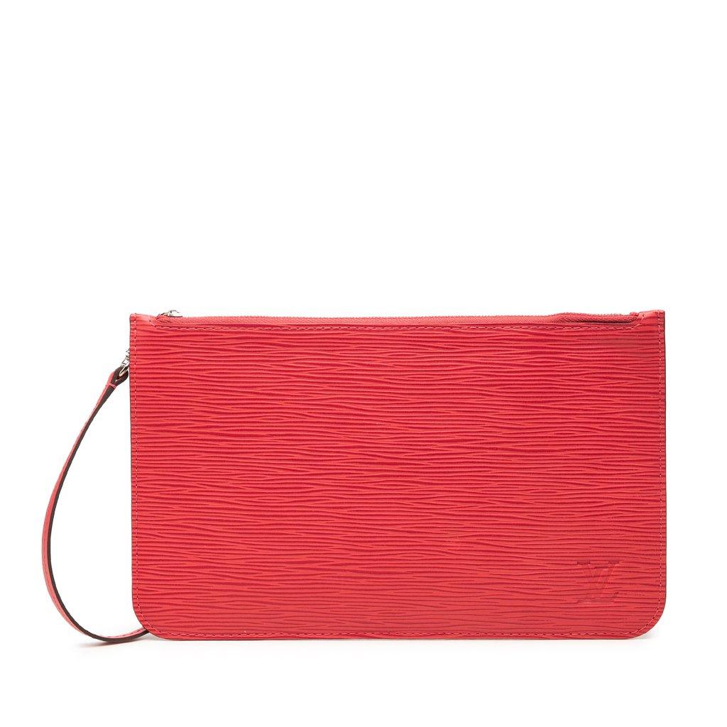 Louis Vuitton Epi Neverfull Pouch