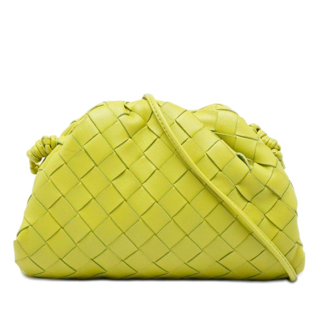 Bottega Veneta نابا انتريشياتو حقيبة كروس صغيرة