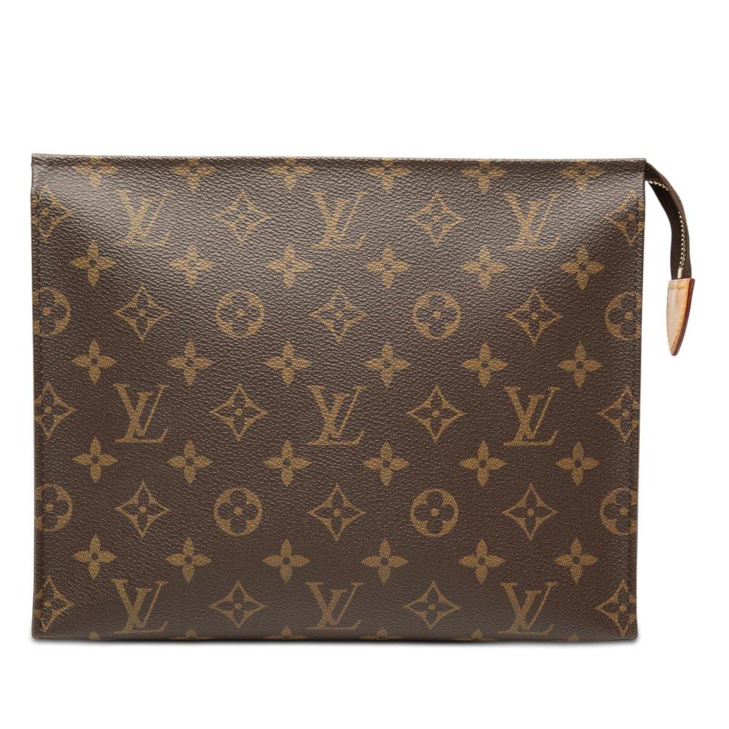 Louis Vuitton Monogram Toiletry Pouch 26