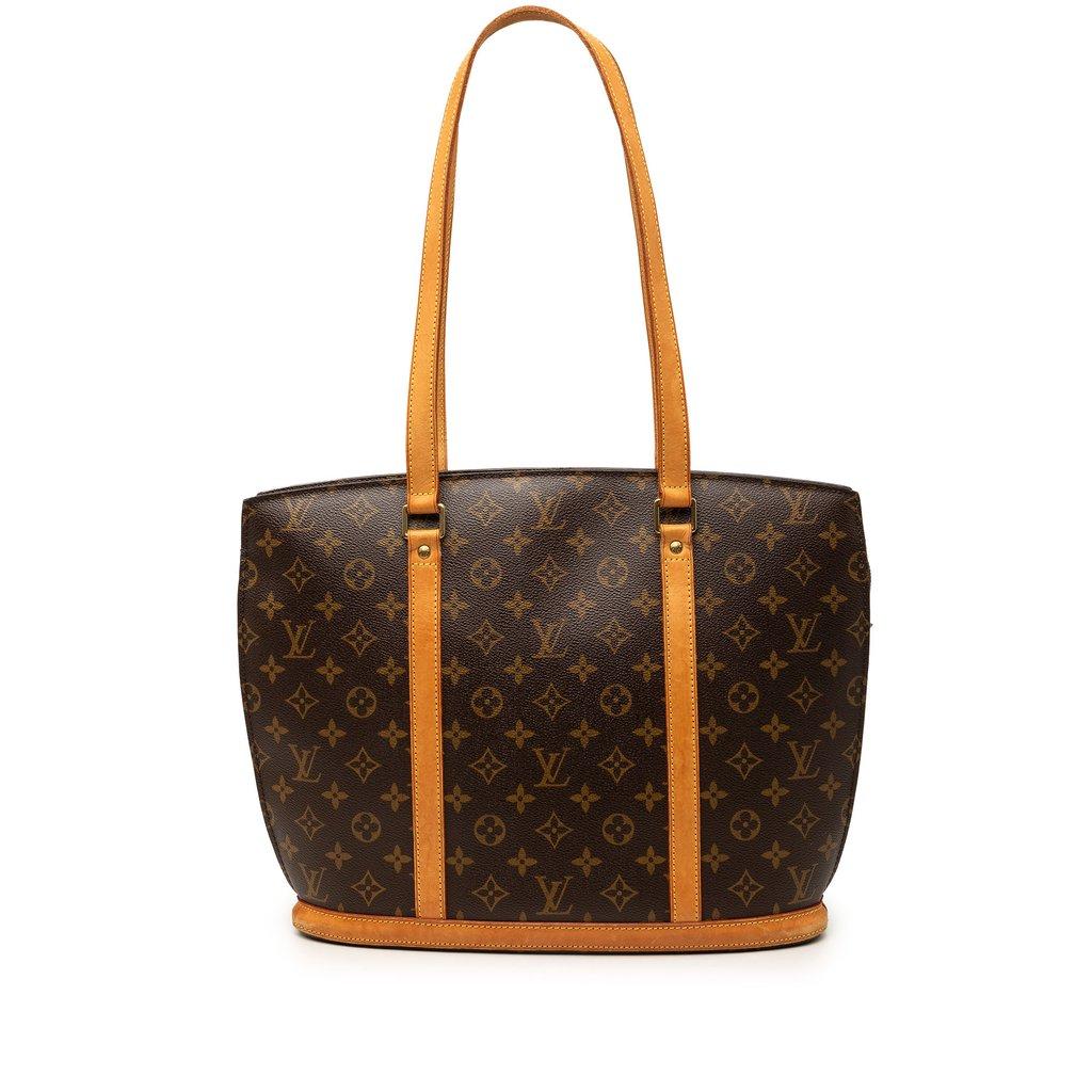Louis Vuitton Monogram Babylone