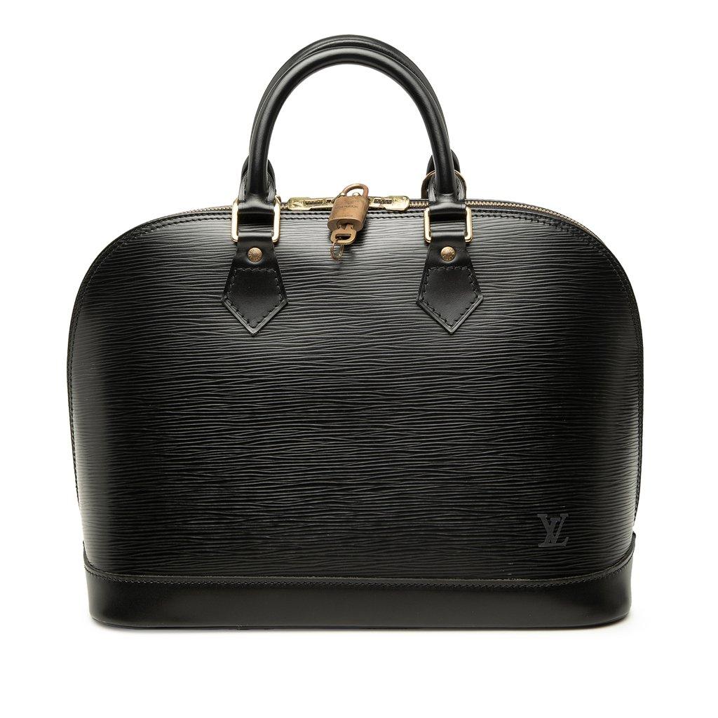 Louis Vuitton Epi Alma PM