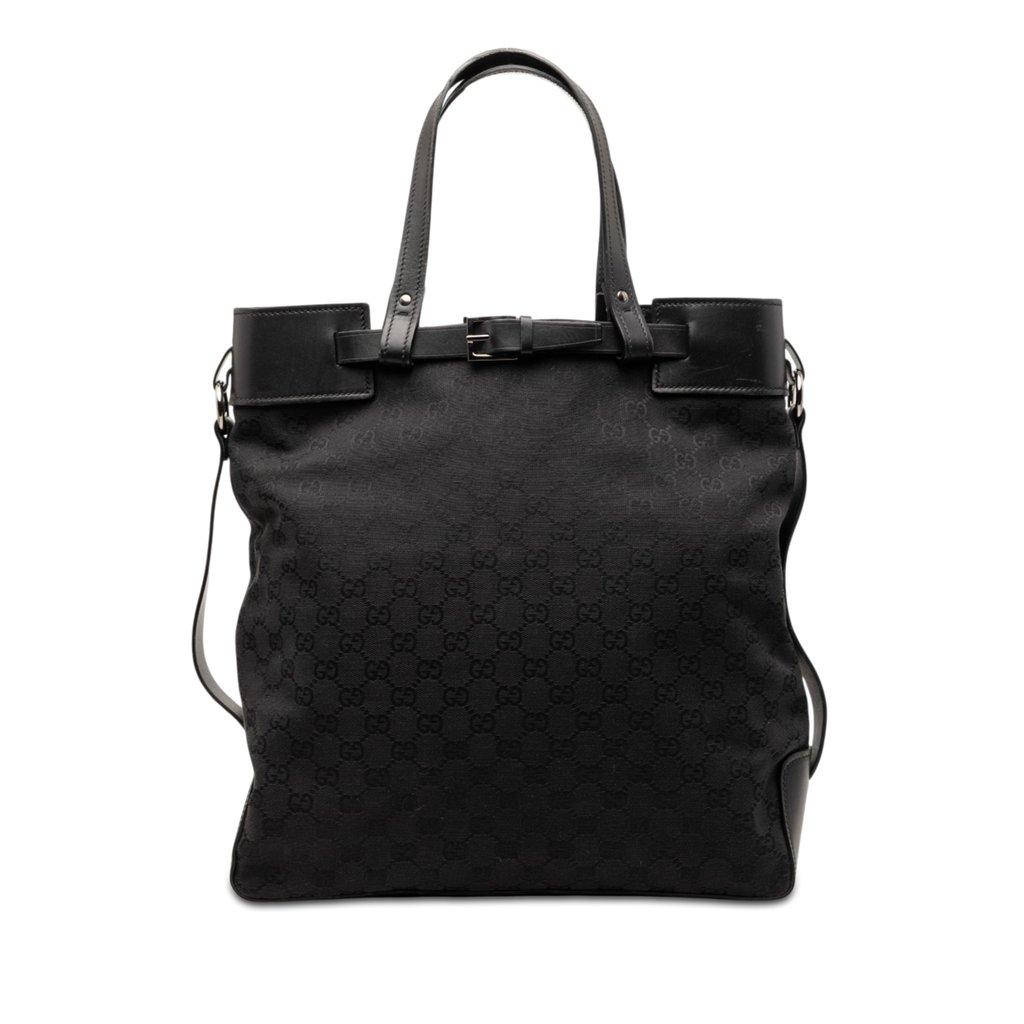 Gucci GG Canvas Tote