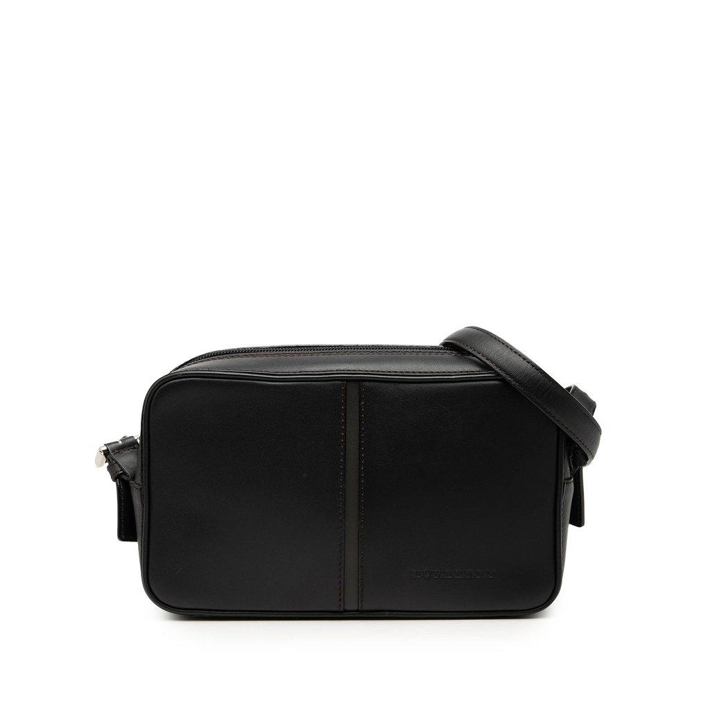 Burberry Calfskin Crossbody