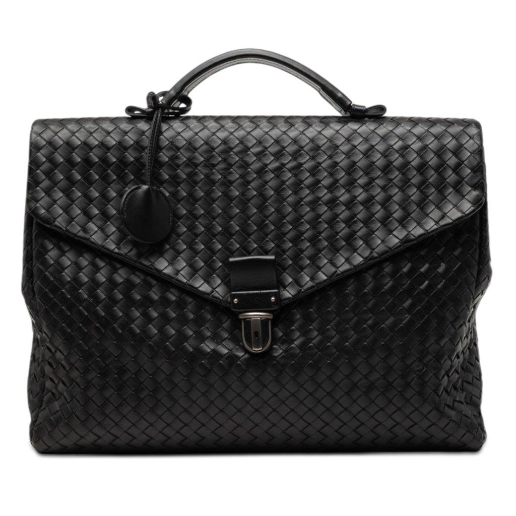 Bottega Veneta Nappa Intrecciato Briefcase