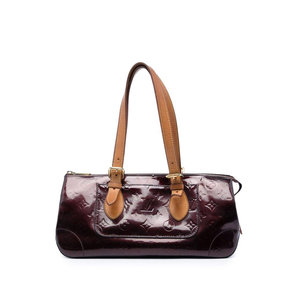 Louis Vuitton Monogram Vernis Rosewood Avenue