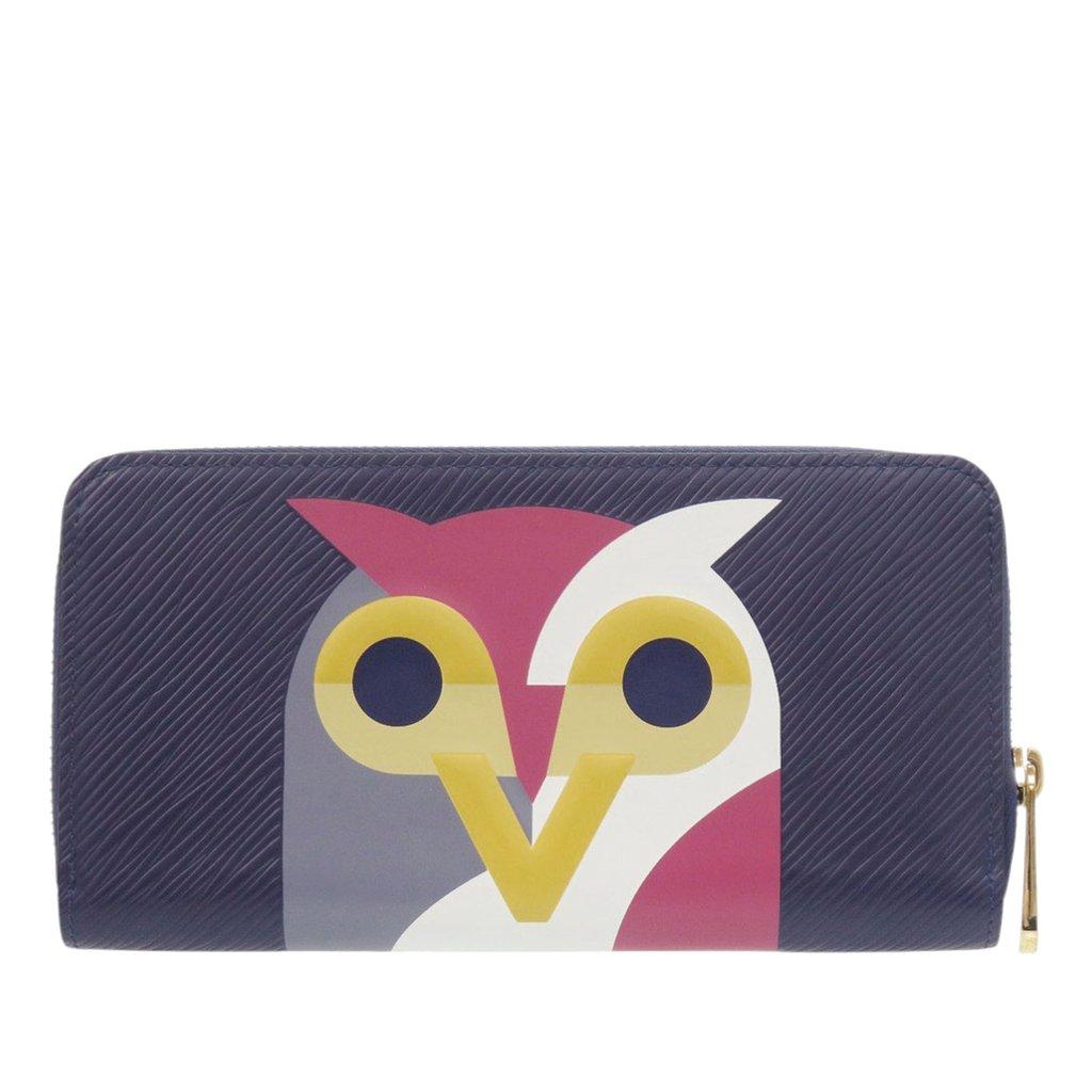 Louis Vuitton محفظة إيبي أول زيبي