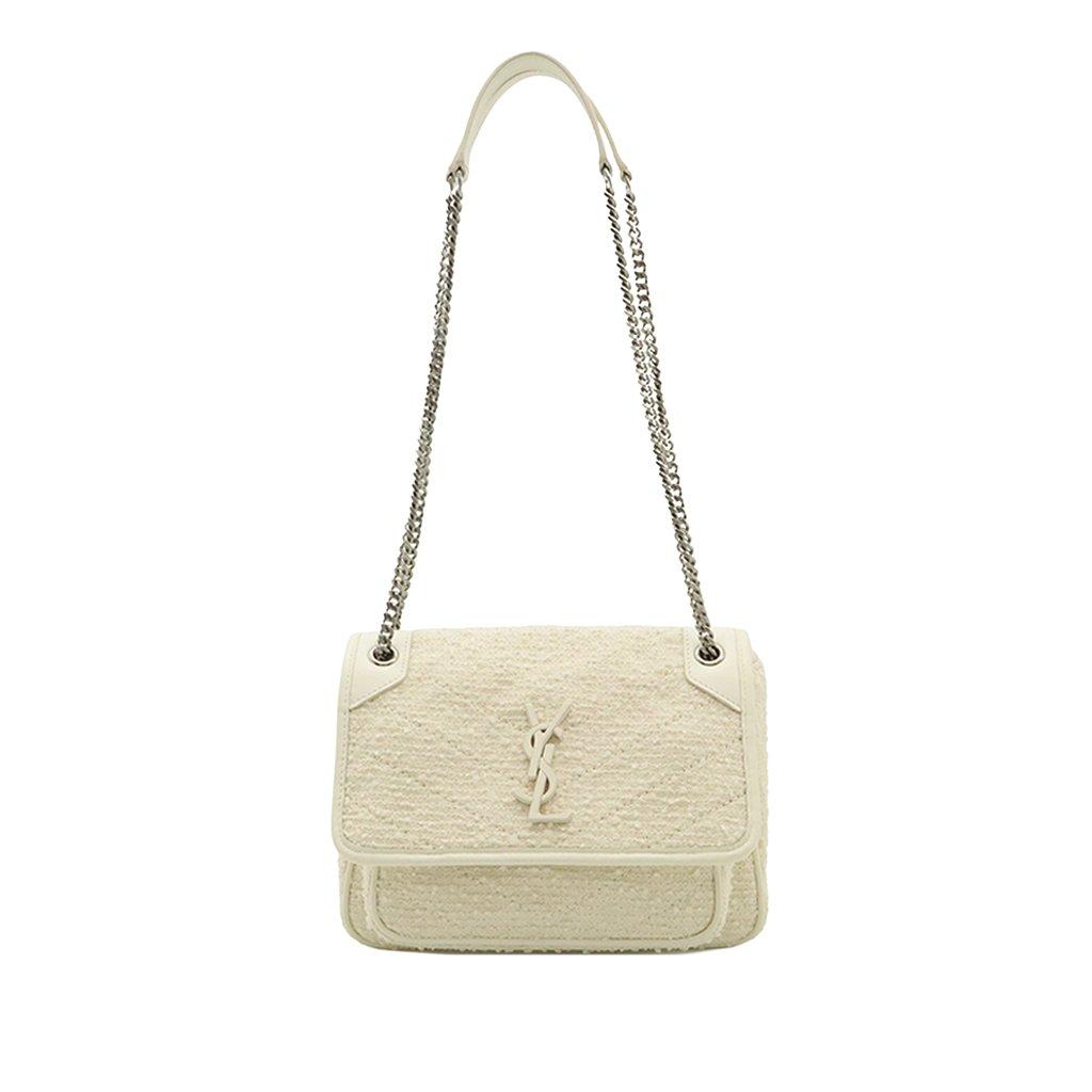 Saint Laurent Baby Tweed Niki