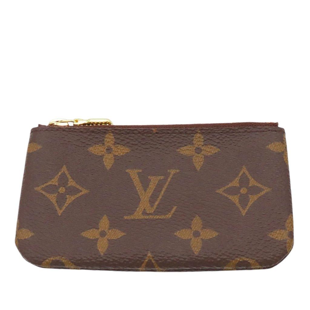 Louis Vuitton Monogram Key Pouch
