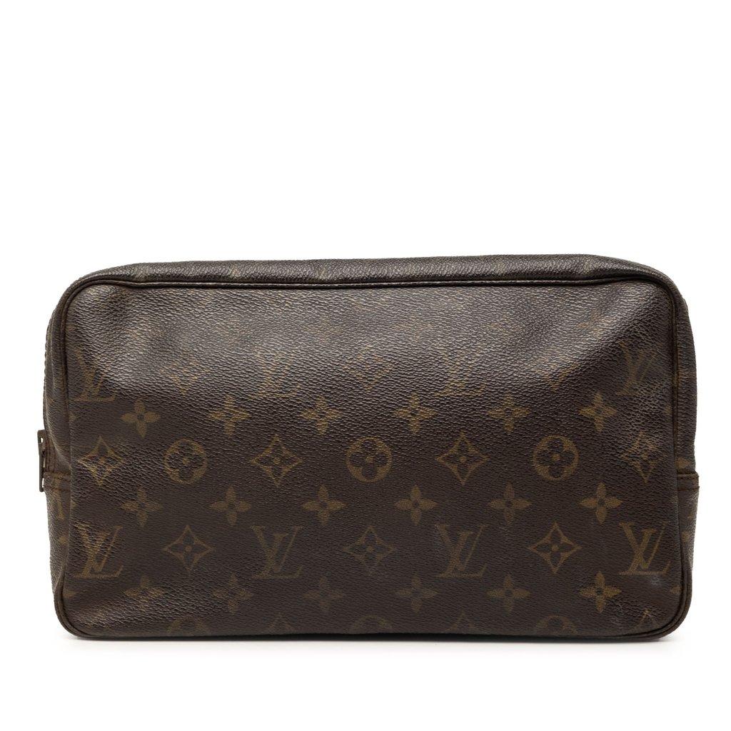 Louis Vuitton Monogram Trousse Toilette 28