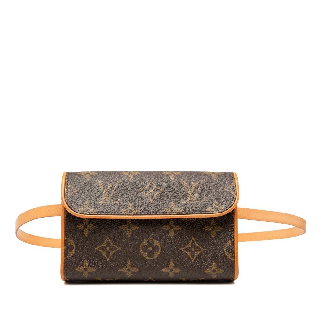 Louis Vuitton حقيبة مونوجرام فلورنسية