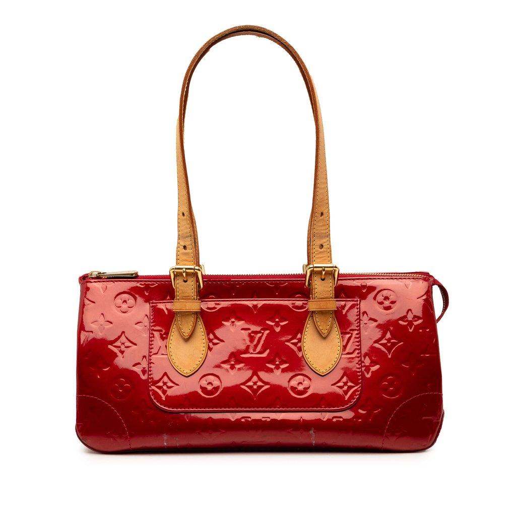 Louis Vuitton Monogram Vernis Rosewood Avenue