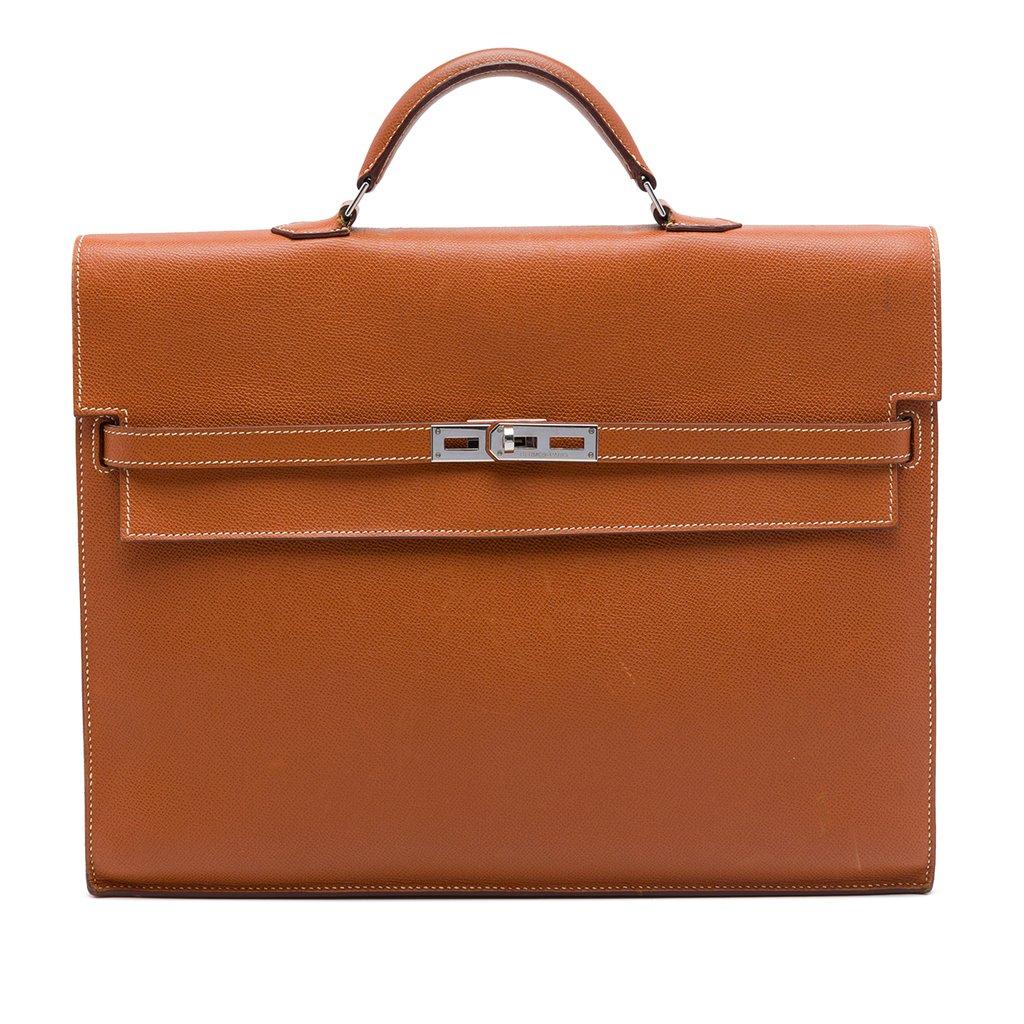 Hermès Epsom Kelly Depeches 38