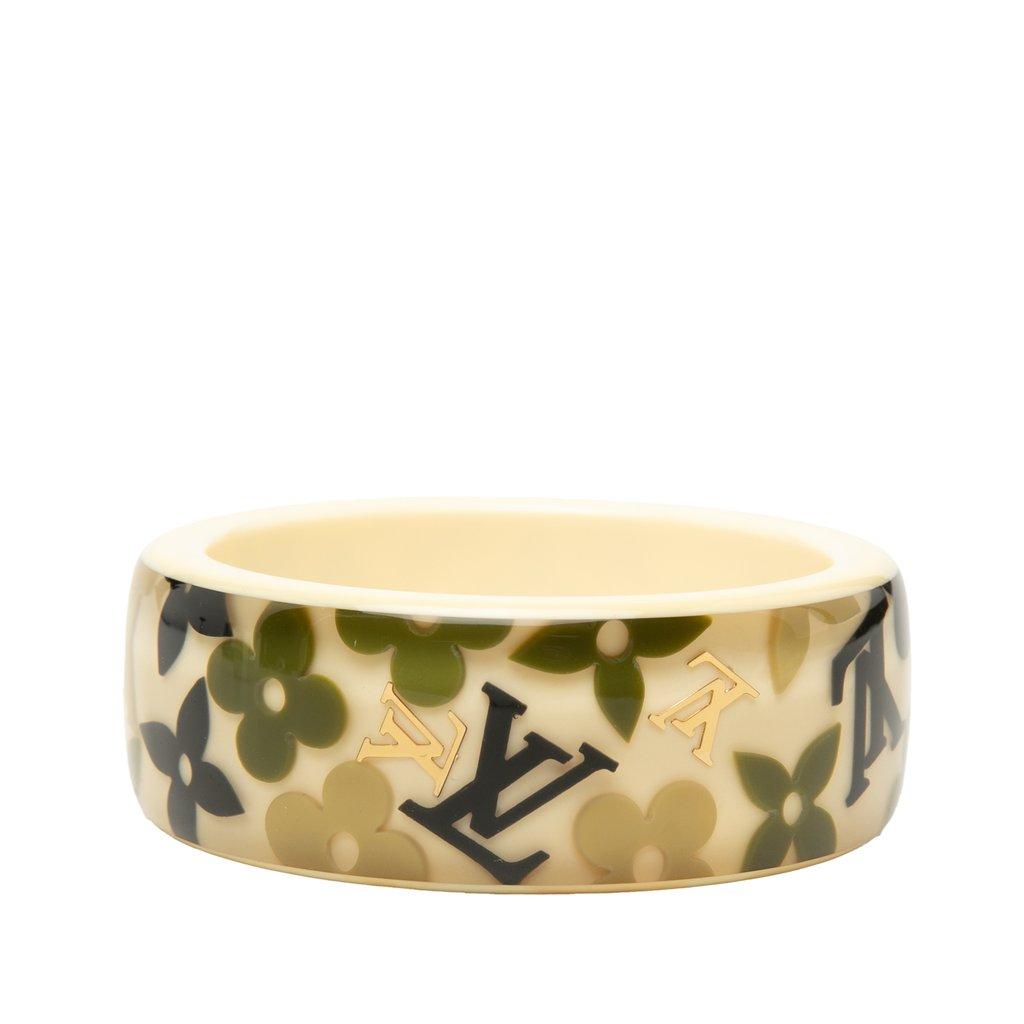Louis Vuitton Monogram Farandole bracelet