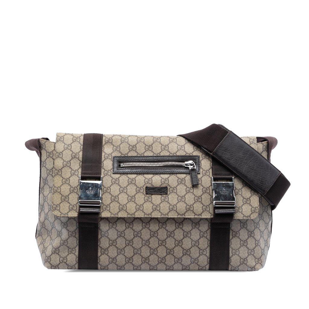 Gucci حقيبة كروسبودي من جي جي سوبريم