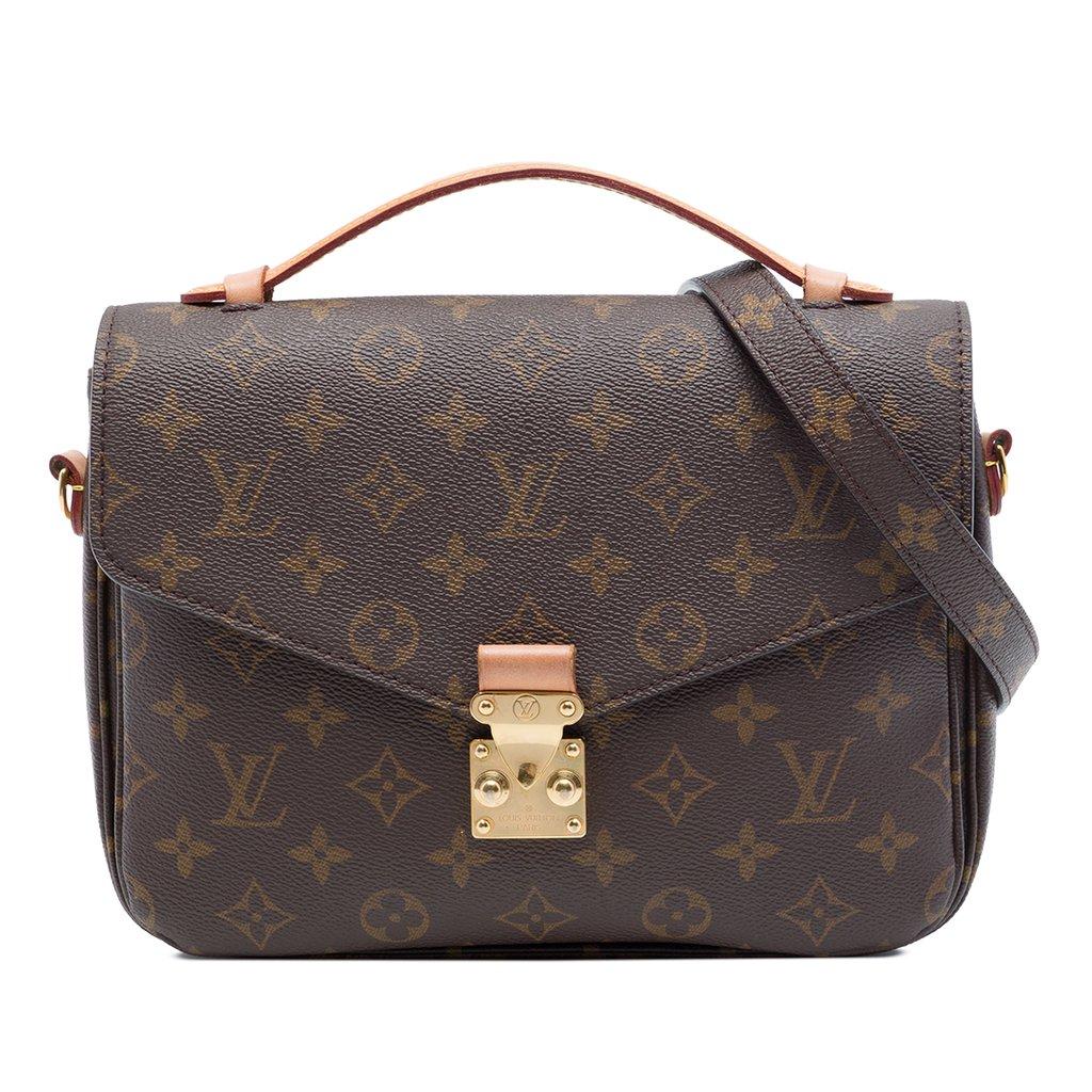 Louis Vuitton Monogram Pochette Metis