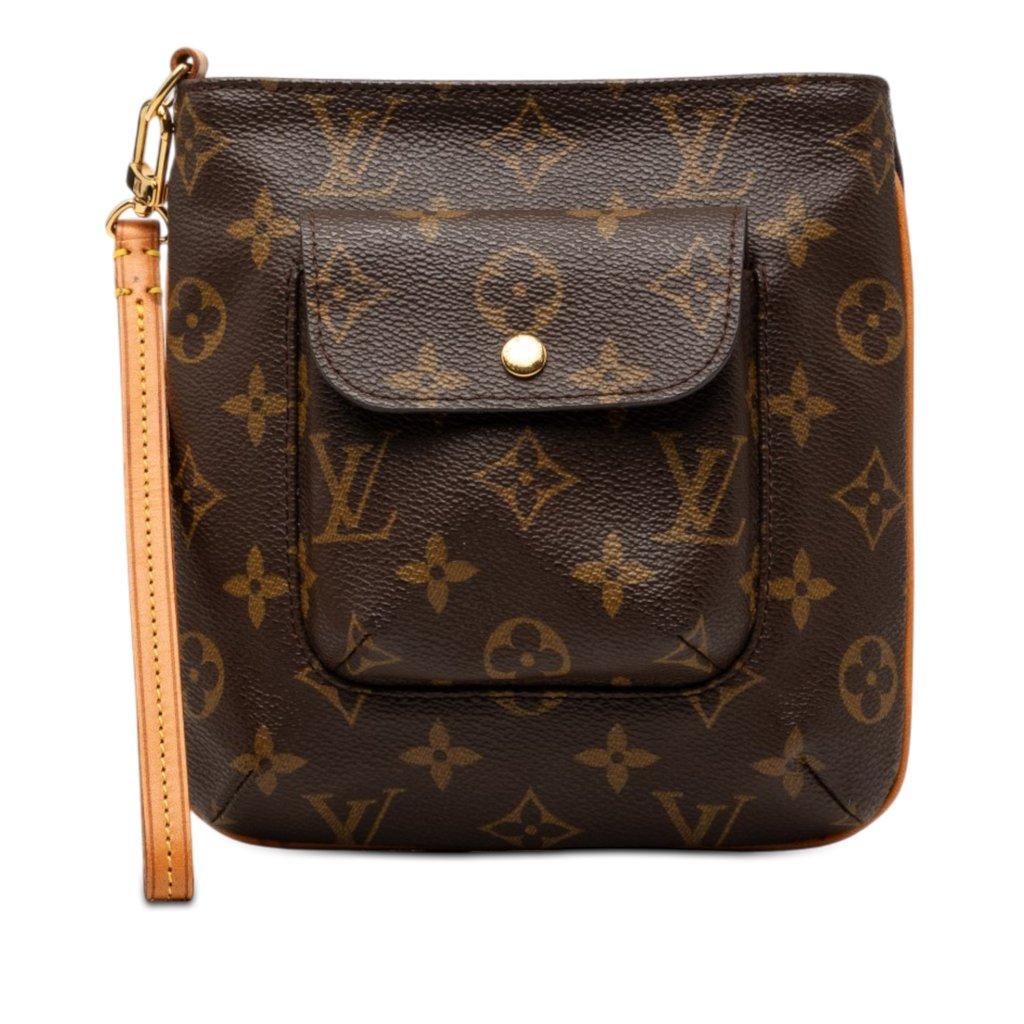 Louis Vuitton Monogram Partition