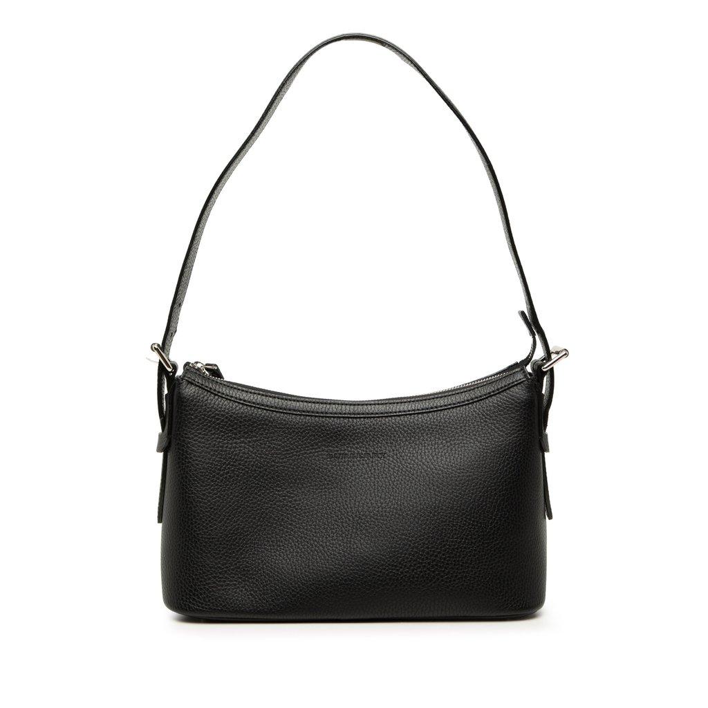 Burberry Leather Shoulder Bag