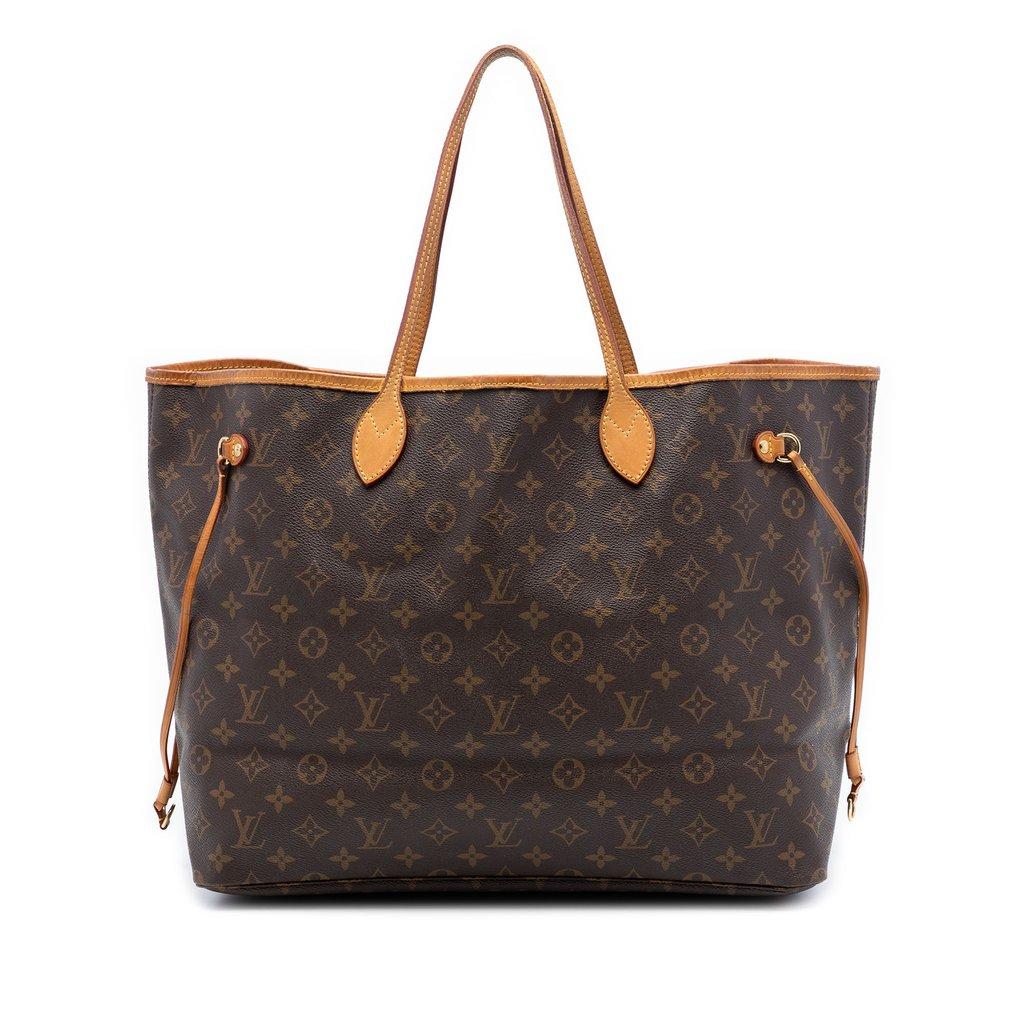 Louis Vuitton Monogram Neverfull GM