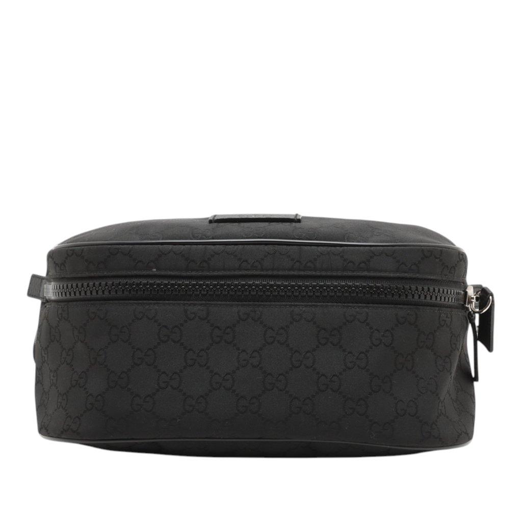 Gucci GG Nylon Web Belt Bag