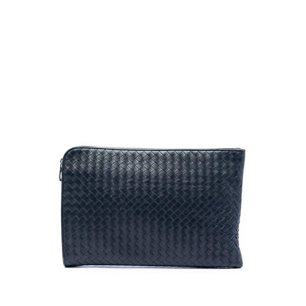 Bottega Veneta Nappa Intrecciato Clutch