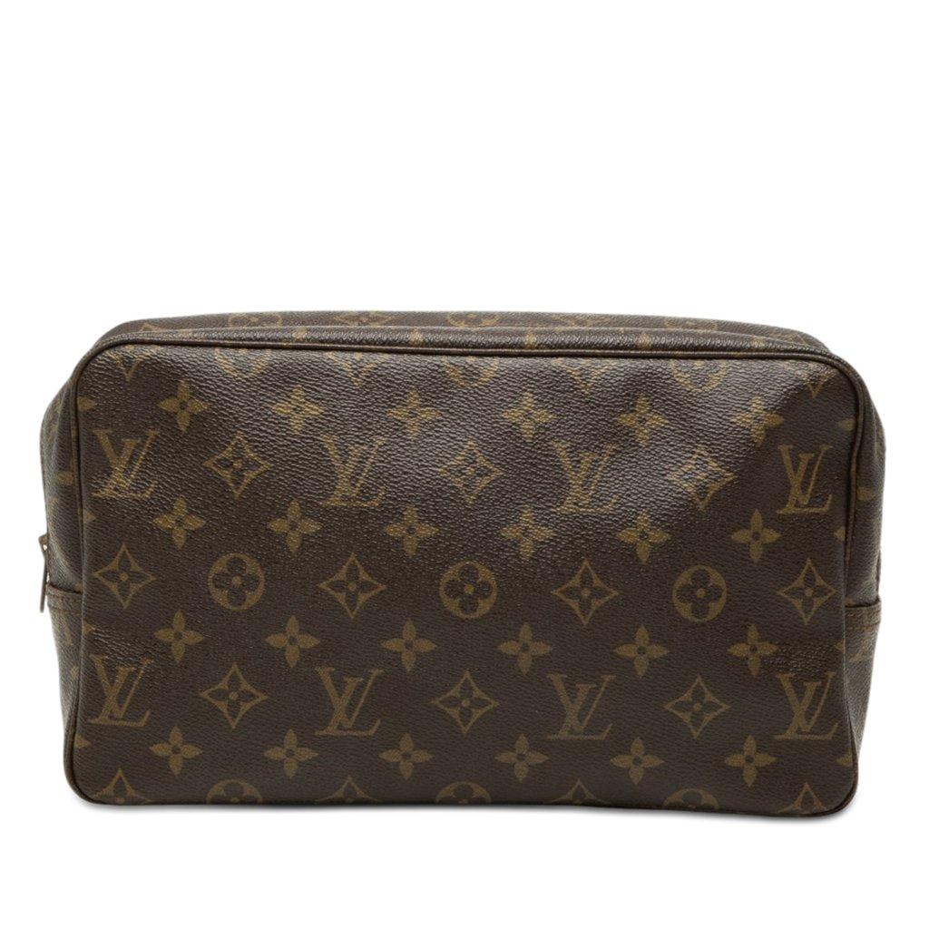 Louis Vuitton Monogram Trousse Toilette 28