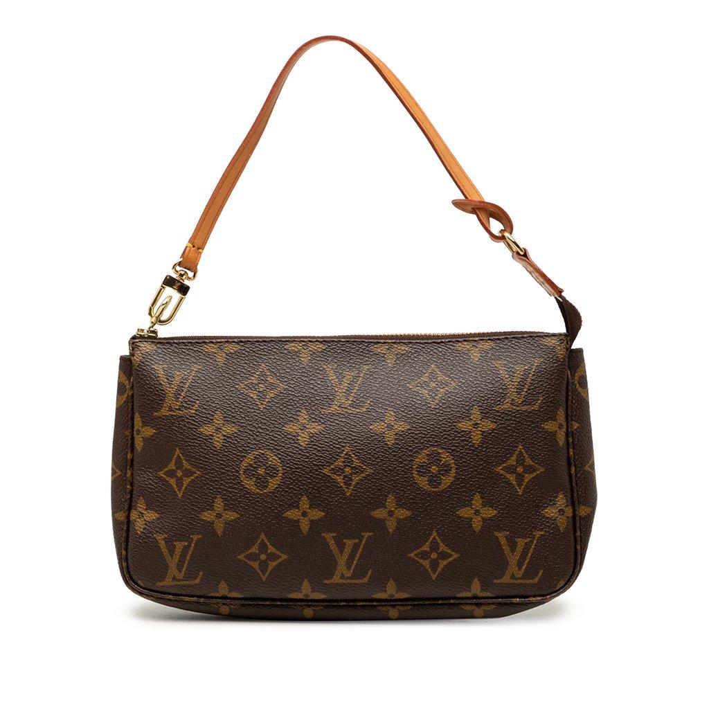 Louis Vuitton Monogram Pochette Accessoires