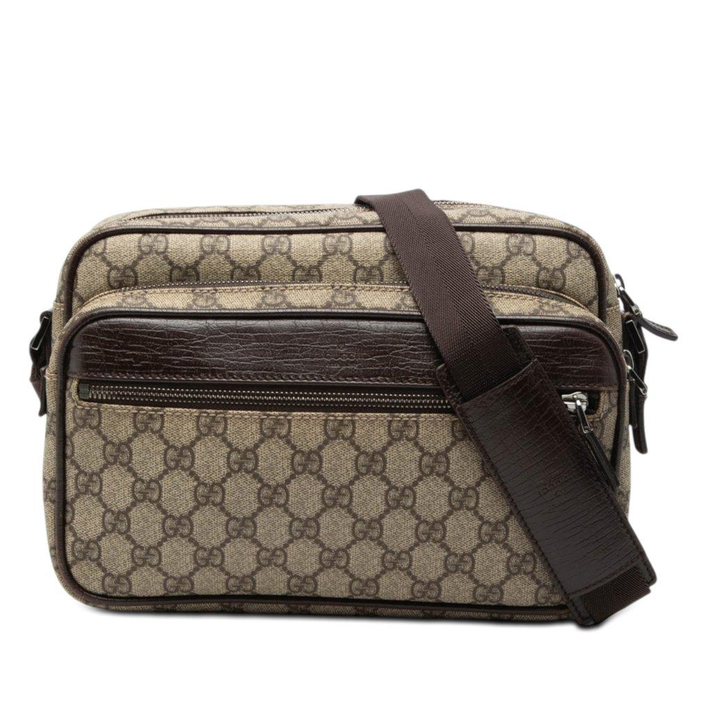 Gucci GG Supreme Crossbody